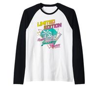 Limited Edition Since January 2001 Camiseta Manga Raglan