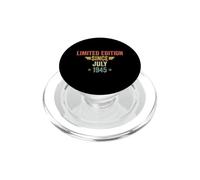 Limited Edition Since July 1945 PopSockets PopGrip para MagSafe