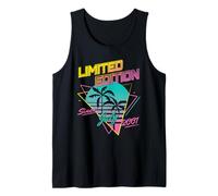 Limited Edition Since July 2001 Camiseta sin Mangas