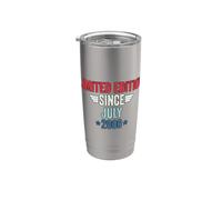 Limited Edition Since July 2006 Vaso térmico de acero inoxidable de doble pared