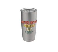 Limited Edition Since July 2015 Vaso térmico de acero inoxidable de doble pared