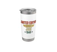Limited Edition Since June 1946 Vaso térmico de acero inoxidable de doble pared