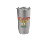 Limited Edition Since June 1956 Vaso térmico de acero inoxidable de doble pared