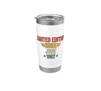 Limited Edition Since June 1962 Vaso térmico de acero inoxidable de doble pared