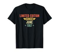 Limited Edition Since June 1967 Camiseta