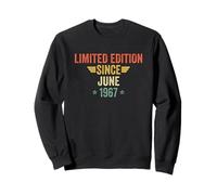 Limited Edition Since June 1967 Sudadera