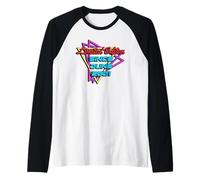 Limited Edition Since June 2001 Camiseta Manga Raglan