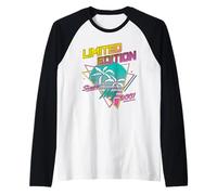 Limited Edition Since May 2001 Camiseta Manga Raglan