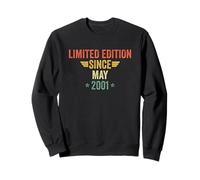 Limited Edition Since May 2001 Sudadera