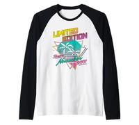 Limited Edition Since November 2001 Camiseta Manga Raglan