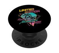 Limited Edition Since November 2001 PopSockets PopGrip Adhesivo