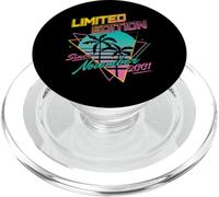 Limited Edition Since November 2001 PopSockets PopGrip para MagSafe