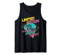 Limited Edition Since October 2001 Camiseta sin Mangas