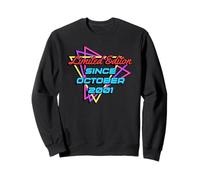 Limited Edition Since October 2001 Sudadera