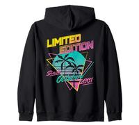 Limited Edition Since October 2001 Sudadera con Capucha