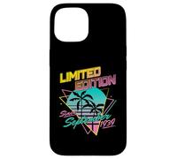 Limited Edition Since September 1939 Carcasa para iPhone 15