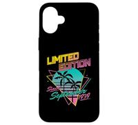 Limited Edition Since September 1939 Carcasa para iPhone 16 Plus