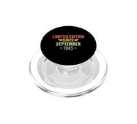 Limited Edition Since September 1945 PopSockets PopGrip para MagSafe