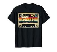 Limited Edition Vintage Best Of 1975 47th Birthday Gift Camiseta