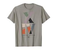 Limited Edition XIV Roman Numeral 14th Birthday Teen Camiseta