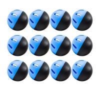 Limited Flight Hollows - Pelotas de sóftbol para bateo y deportes de béisbol, práctica, béisbol, bateo y lanzamiento de béisbol