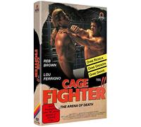 Limited Hartbox Edition - Cage Fighter 2-Arena of Death (Hartbox) [DVD]
