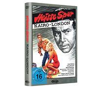 Limited Hartbox Edition - Heisse Spur Kairo-London [DVD]