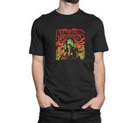 Limited! King Gizzard and The Lizard Wizard T-Shirt Men's Man Black L