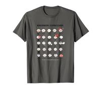 [Limited] Ragnarok Expression Pixel Emote Colección Arte Camiseta