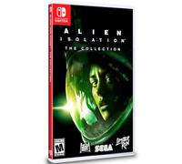 Limited Run Alien Isolation: The Collection ( #191) - Nintendo Switch