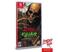 Corpse Killer Limited Run Juego Nintendo Switch