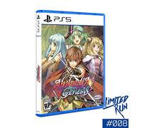 LIMITED RUN GAMES Alphadia Genesis (Serie Limitada #08) (Importación)