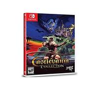 LIMITED RUN GAMES Colección Aniversario Castlevania #106 (Importación), Negro
