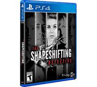 LIMITED RUN GAMES El Detective de Cambio de Formas (importación)