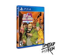 Limited Run Games Lumberjack's Dynasty PS4