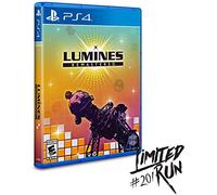 LIMITED RUN GAMES Lumines Remastered (Importar)