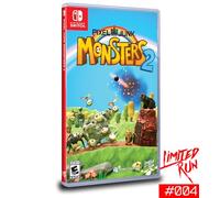 Limited Run Games Pixel Junk Monsters 2 (Importación)