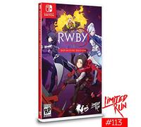 LIMITED RUN GAMES RWBY: Grimm Eclipse - Definitive Edition (Import)