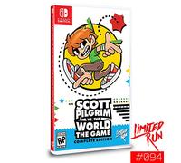 LIMITED RUN GAMES Scott Pilgrim Vs El Mundo: El Juego - Edición Completa #94