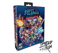 LIMITED RUN GAMES Scott Pilgrim Vs. The World: The Game - Edición clásica (importación)
