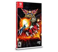 Sol Cresta, Dramatic Edition (limited Run N141) (import) Juego Para Consola Nintendo Switch