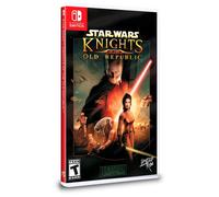 LIMITED RUN GAMES Star Wars: Caballeros de la Antigua República (Edición Limitad