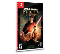 Star Wars Knights Of The Antigua República [Limitado Run Juegos #122 ] - Switch