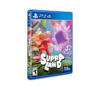 PlayStation 4 Supraland (Import) Game NUEVO