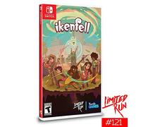 Limited Run Ikenfell 121 /Nintendo Switch