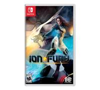 Limited Run Ion Fury (Import) /Nintendo Switch