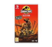 Limited Run Jurassic Park Classic Games Collection - Interruptor