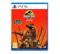 Limited Run Jurassic Park Classic Games Collection PEGI