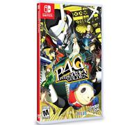 Limited Run Persona 4 Golden Games