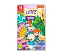Limited Run Rugrats Adventures in Gameland - Cambiar